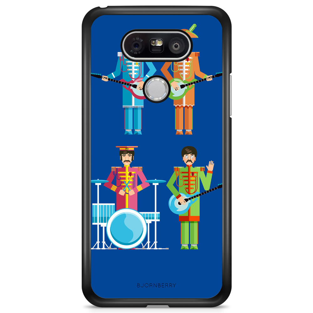 LG G5 Case - Beatles