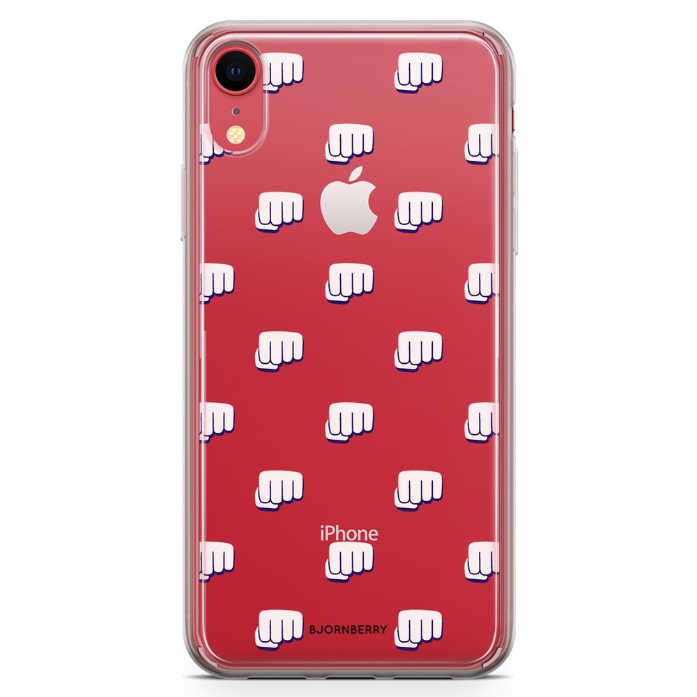 iPhone XR Fashion Skal - Brofist