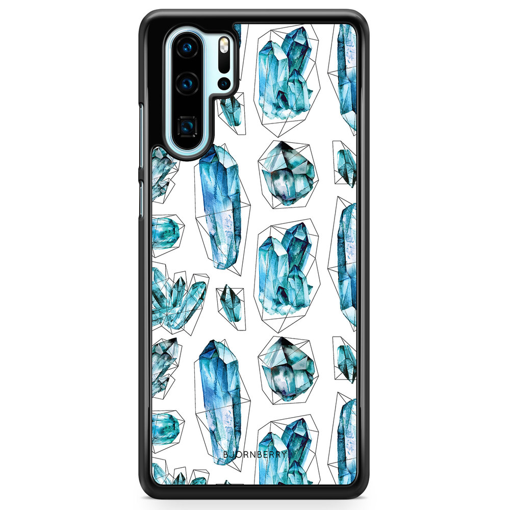 Huawei P30 Pro Case - Marine Crystal
