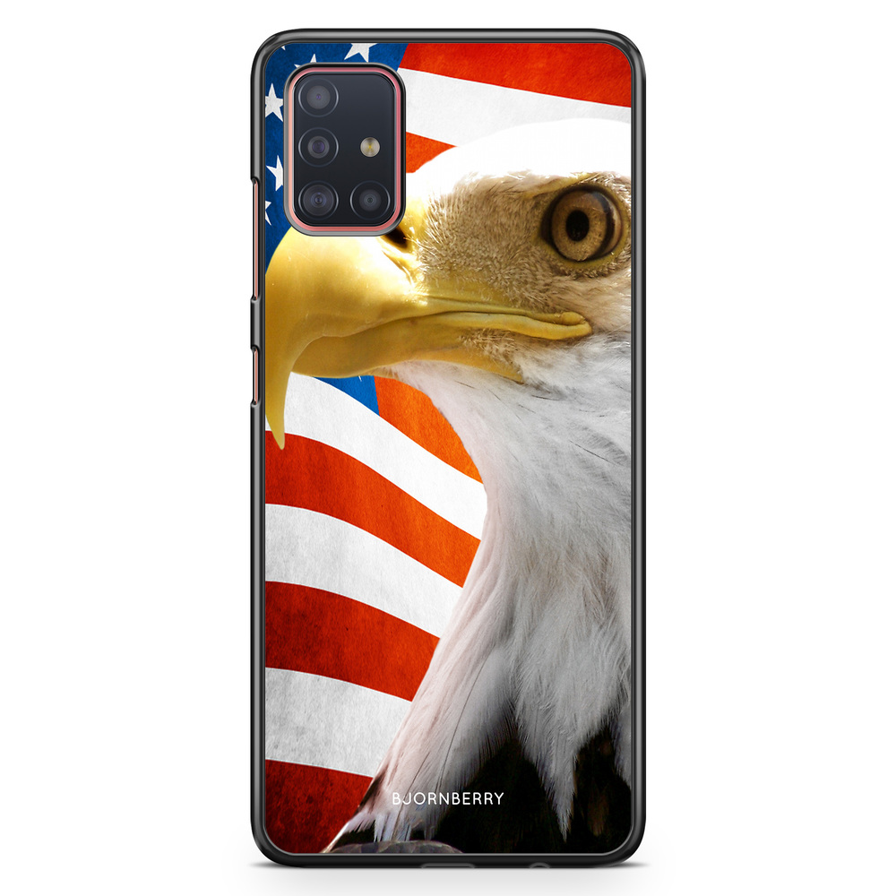Samsung Galaxy A51 Case - USA Eagle