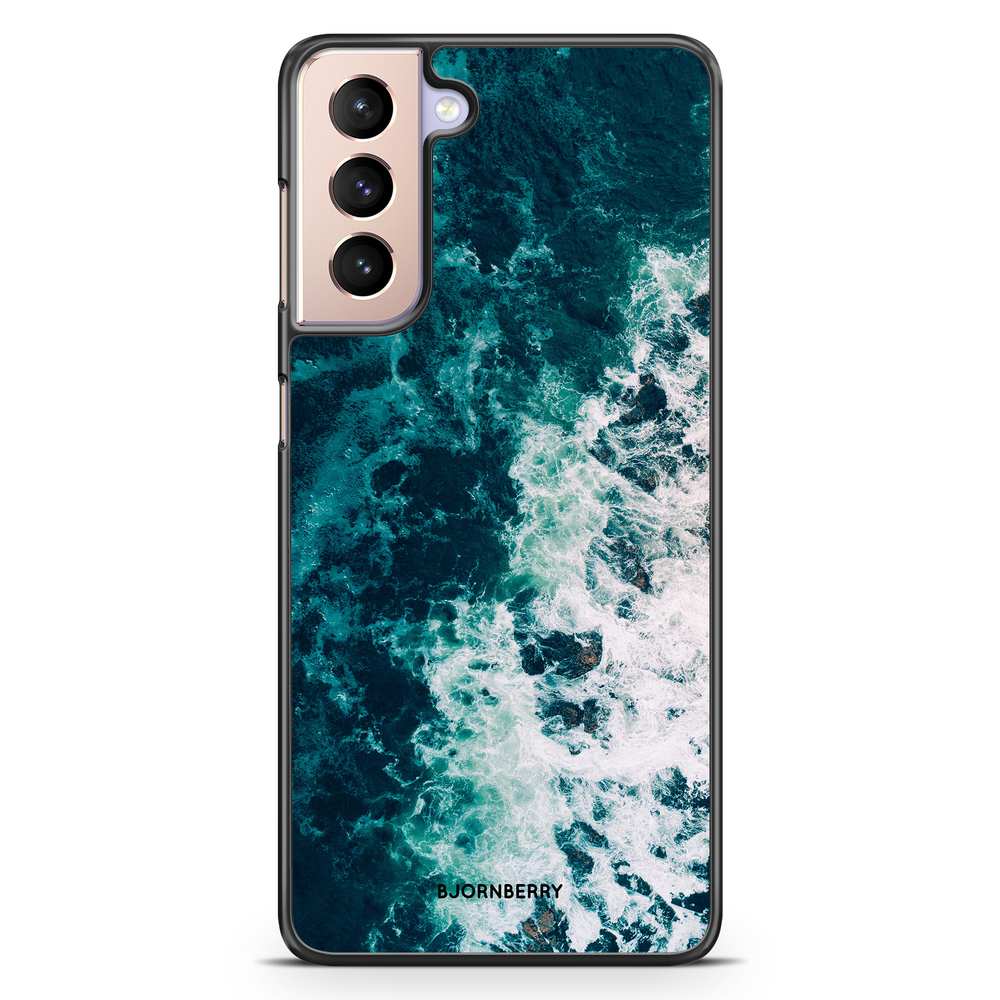 Samsung Galaxy S21 Case - Waves