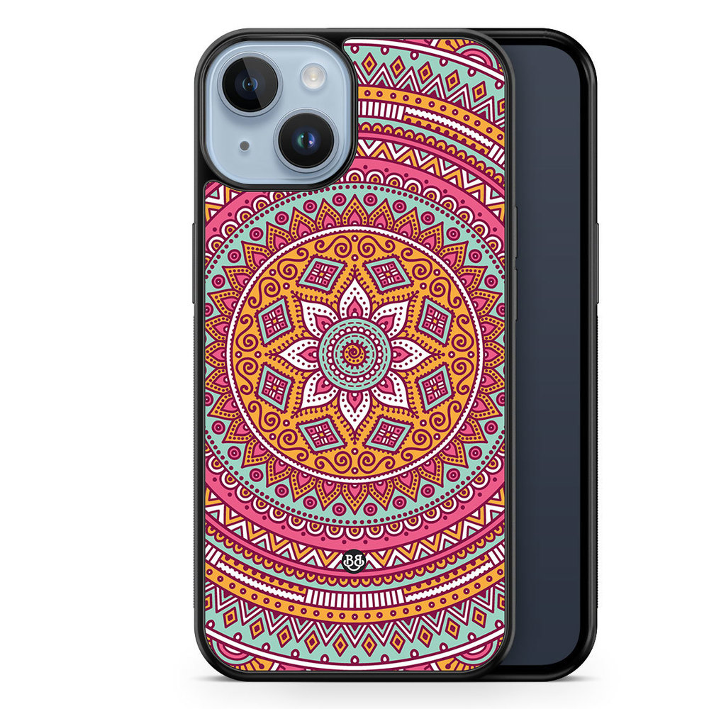 iPhone 14 Plus Case - Mandala
