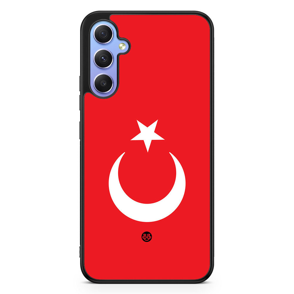 Samsung Galaxy A34 5G Case - Turkey