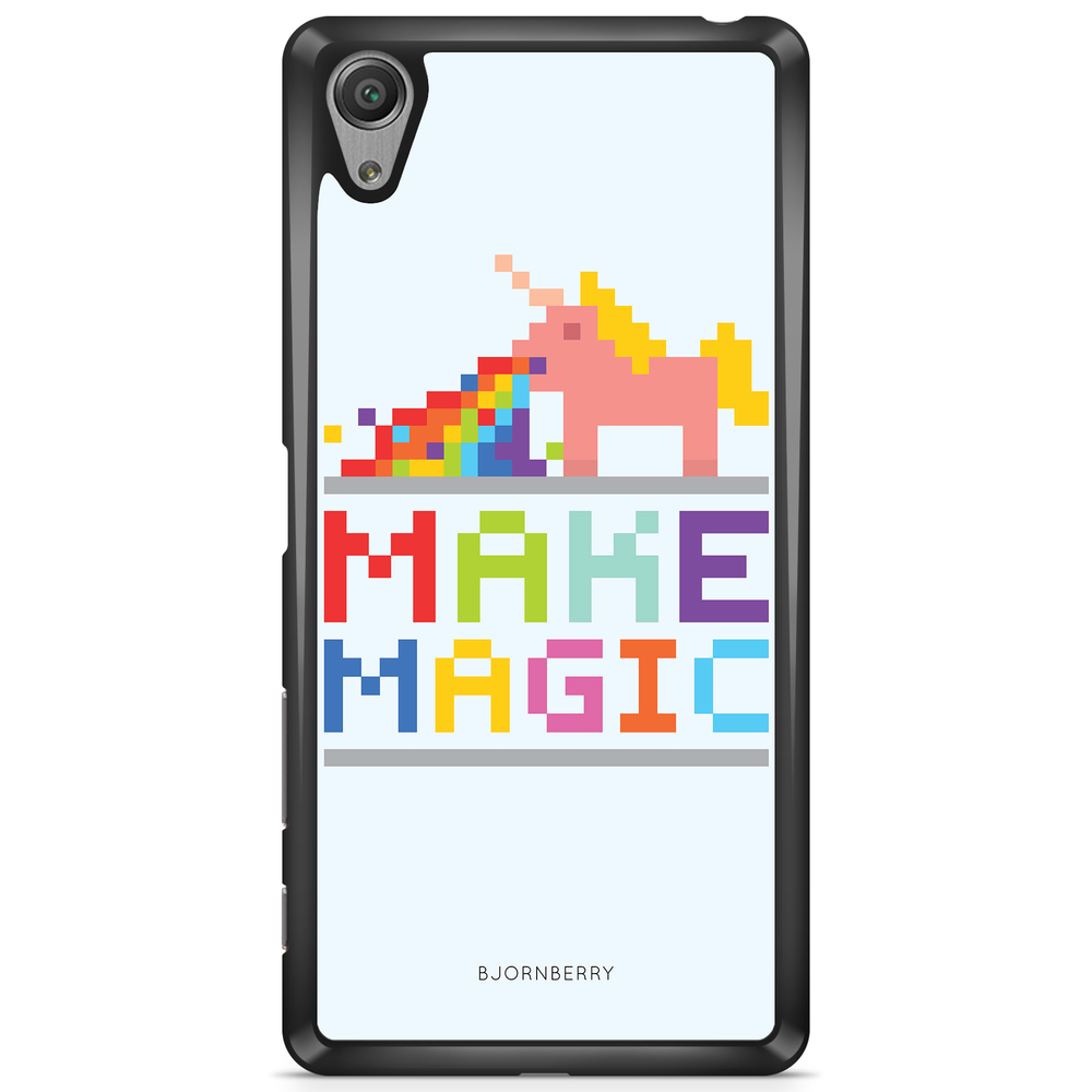 Sony Xperia XA Case - Unicorn Make Magic