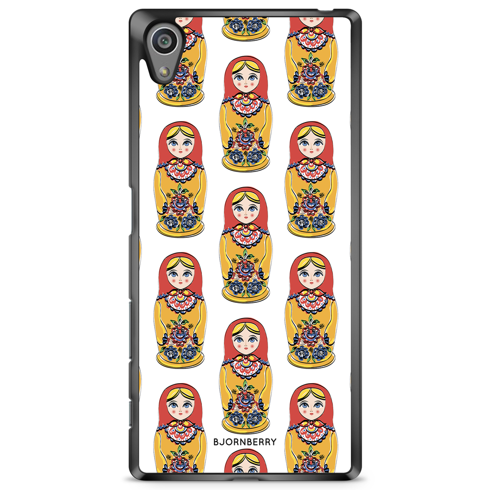 Sony Xperia Z5 Premium Case - Matryoshka
