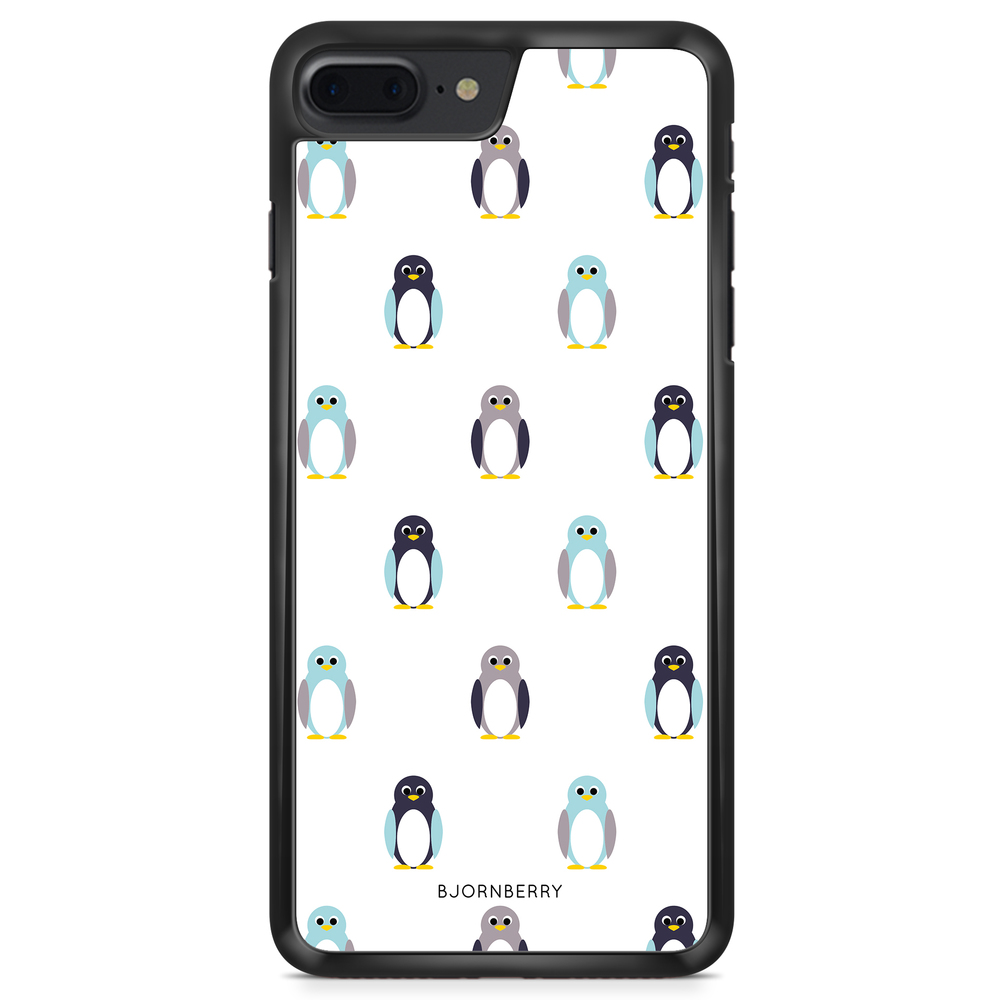 iPhone 8 Plus Case - Penguins