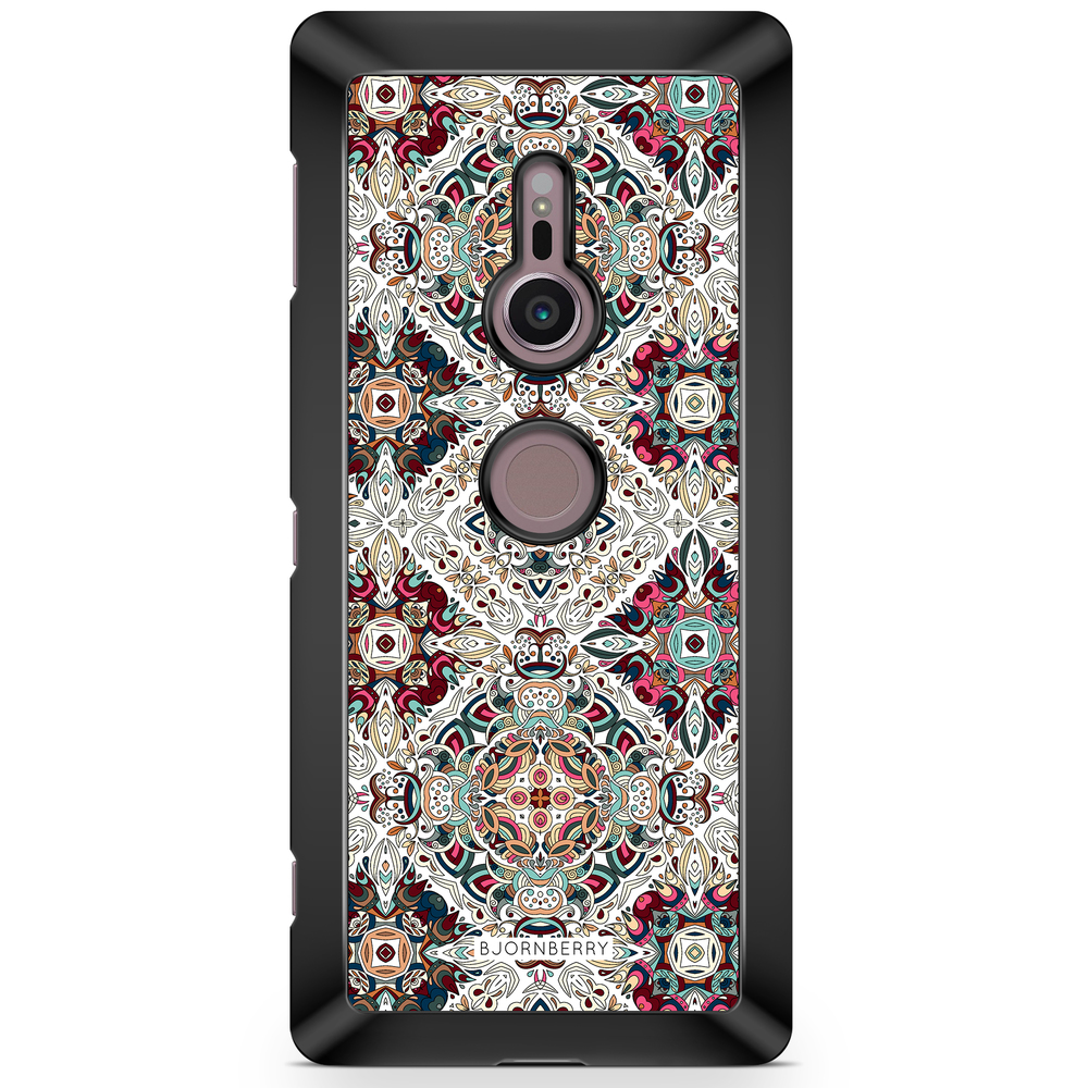 Sony Xperia XZ2 Case  - Luxury Tile