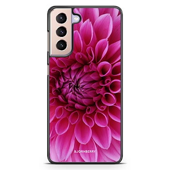 Samsung Galaxy S21 Skal - Dahlia