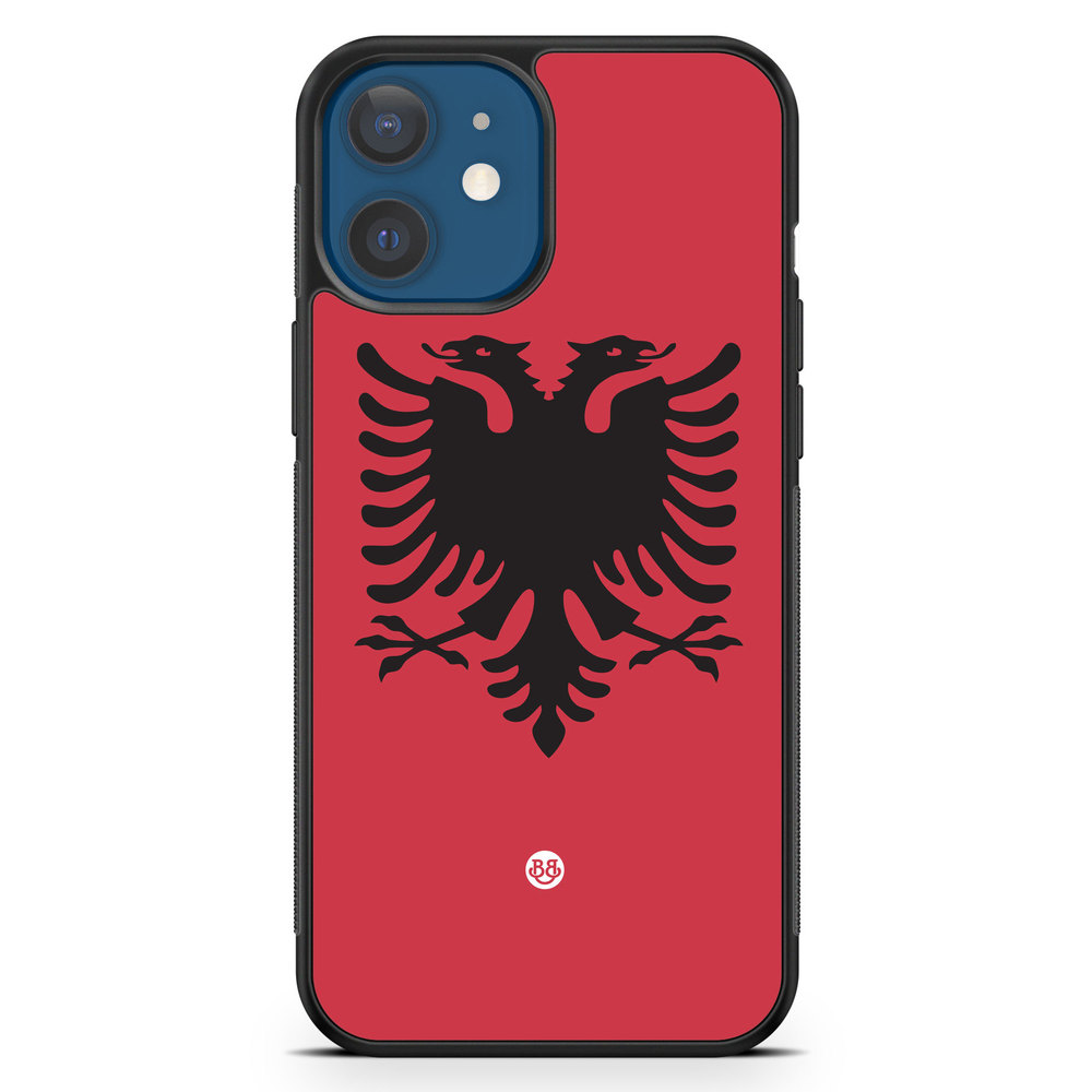 iPhone 12 Case - Albania