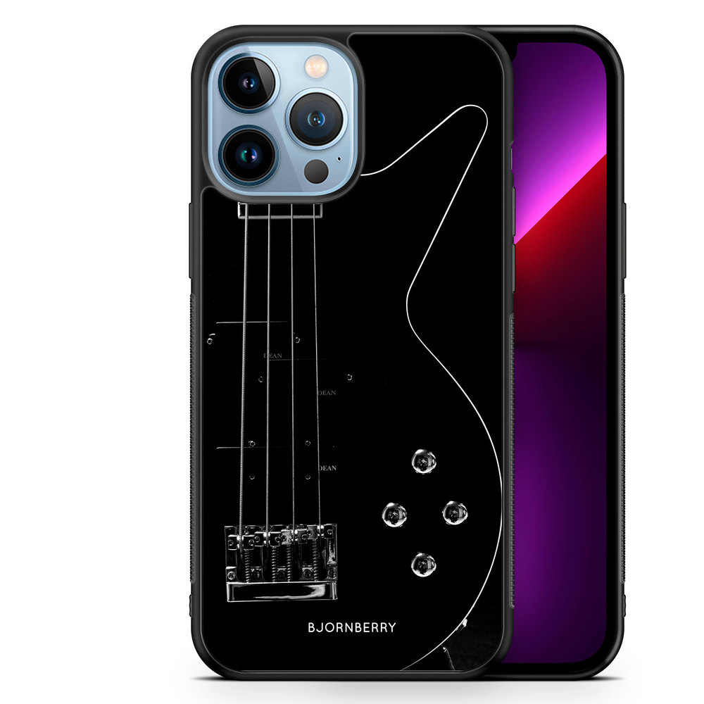 iPhone 13 Pro Max Case - Guitar