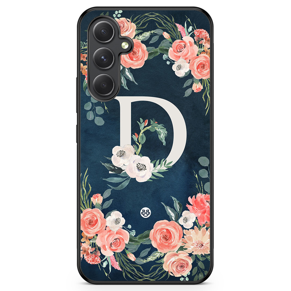 Samsung Galaxy A54 5G Case - Monogram D