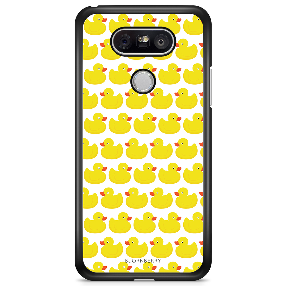 LG G5 Case - Rubber Ducks
