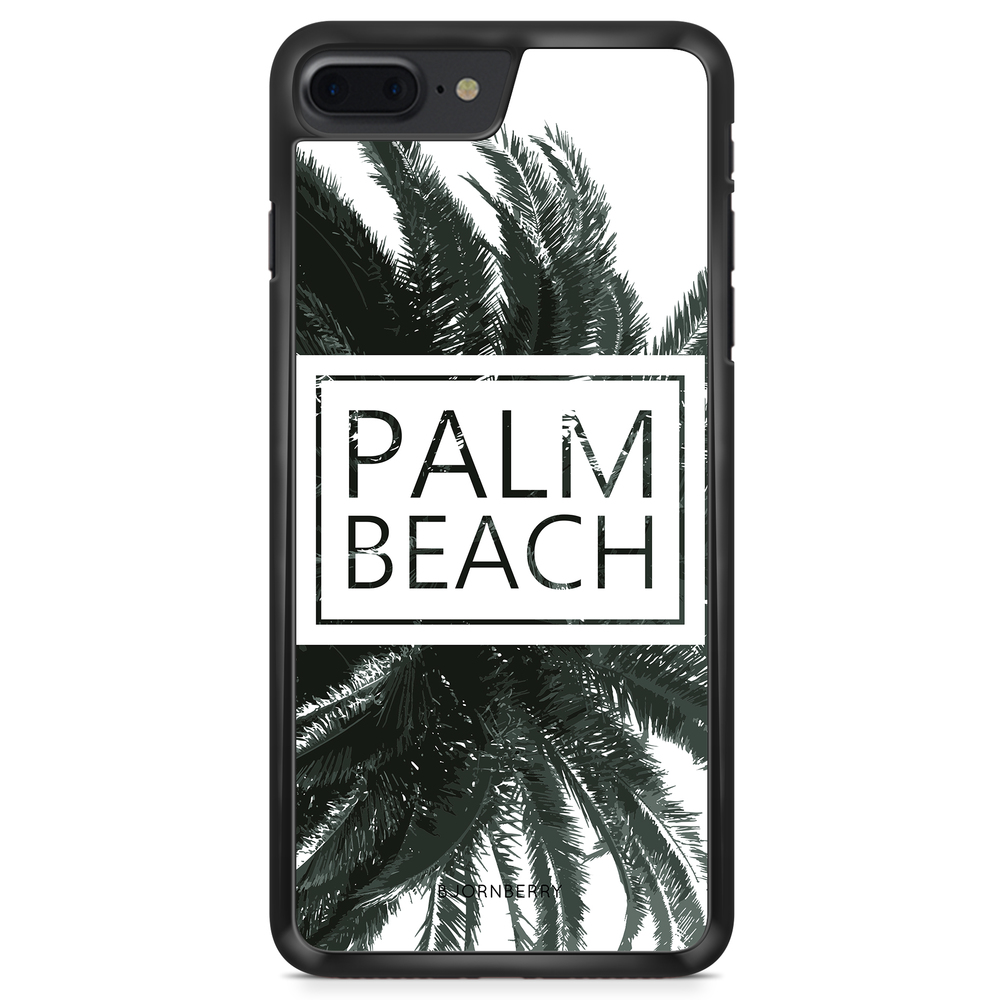 iPhone 8 Plus Case - Palm Beach