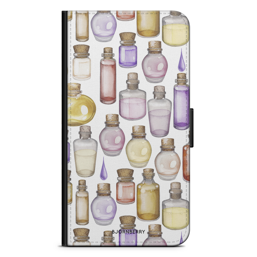 Samsung Galaxy S9 Plus Wallet Case - Essential Oils
