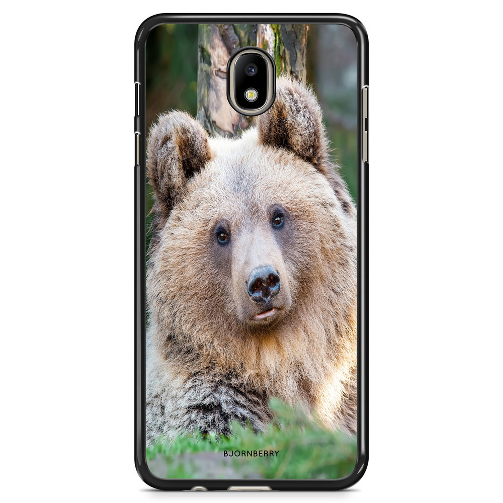 Samsung Galaxy J7 (2017) Case - Cute Bear