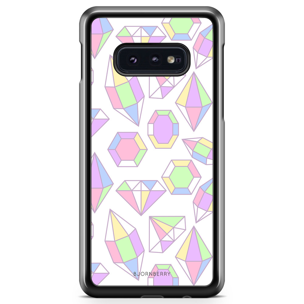 Samsung Galaxy S10e Case - Diamonds