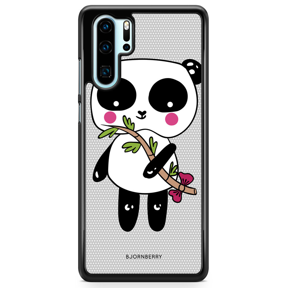 Huawei P30 Pro Case - Cute Panda