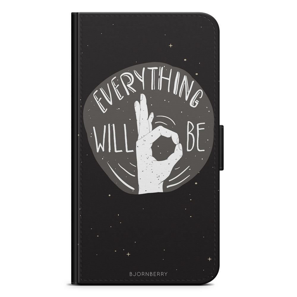 Samsung Galaxy S20 Plus Wallet Case - Will Be OK