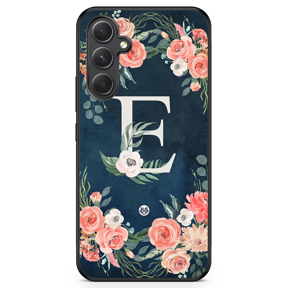 Samsung Galaxy A54 5G Case - Monogram E