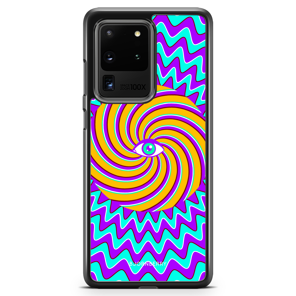 Samsung Galaxy S20 Ultra Case - Color Hypnotic