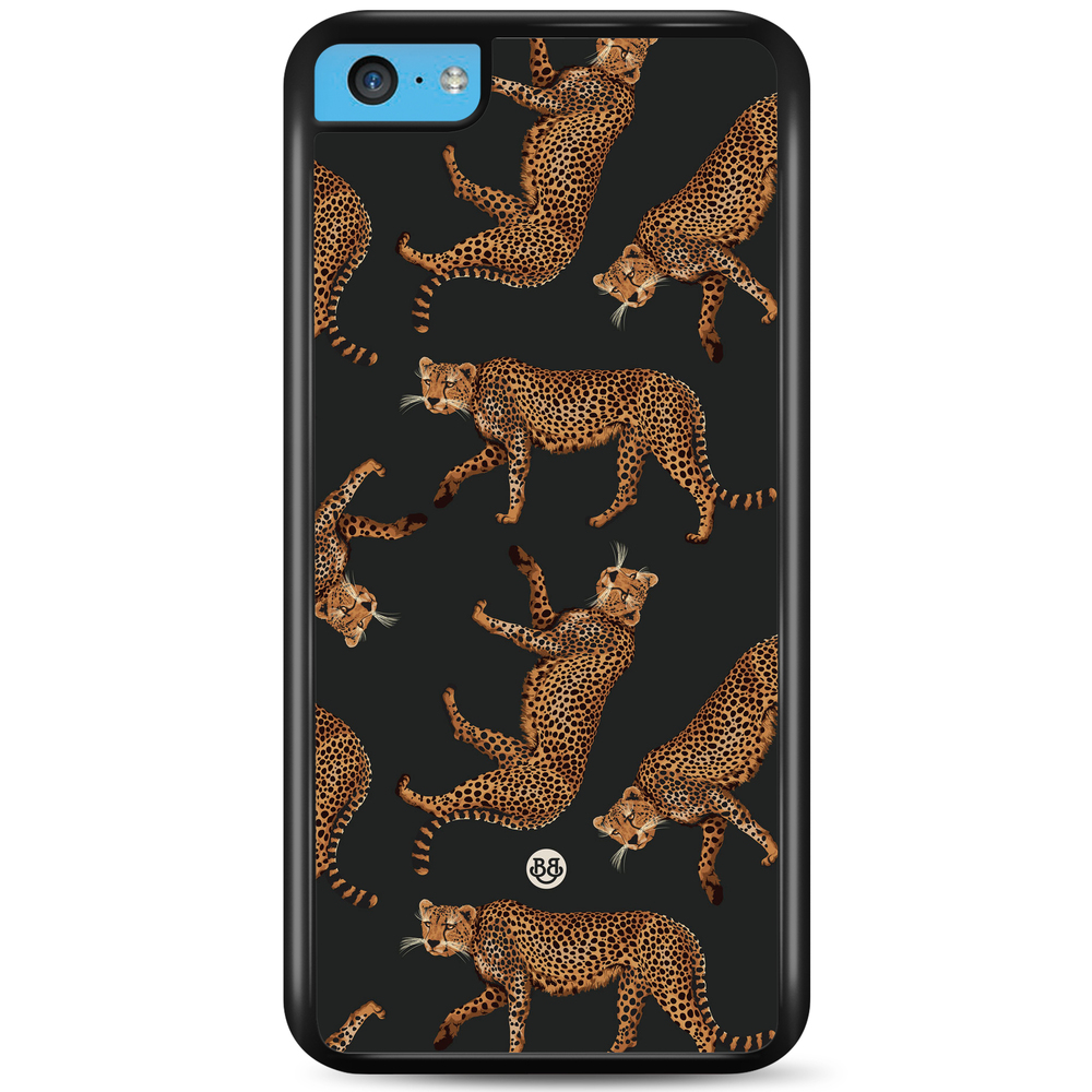 iPhone 5C Case - Cheetah