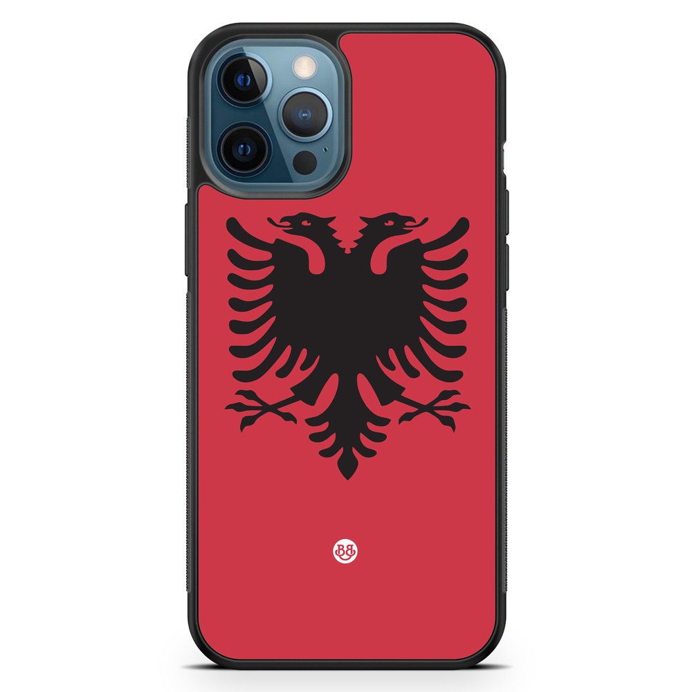 iPhone 12 Pro Case - Albania