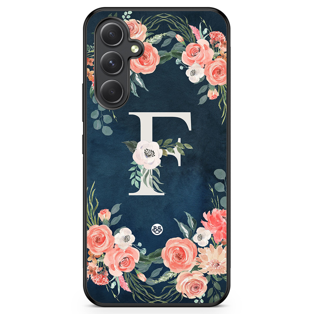 Samsung Galaxy A54 5G Case - Monogram F