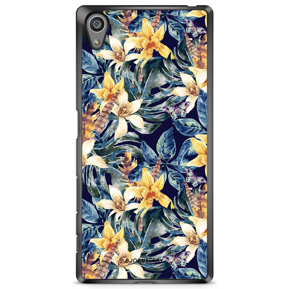 Sony Xperia Z5 Premium Case - Lily