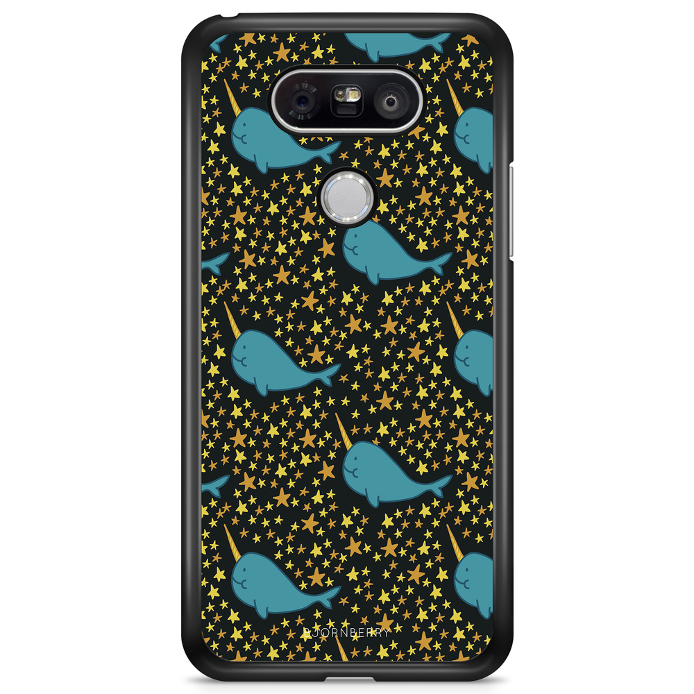 LG G5 Case - Narwhals