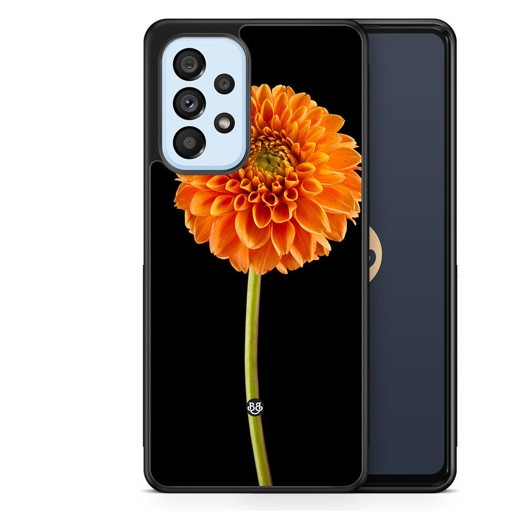 Samsung Galaxy A53 5G Case - Flower