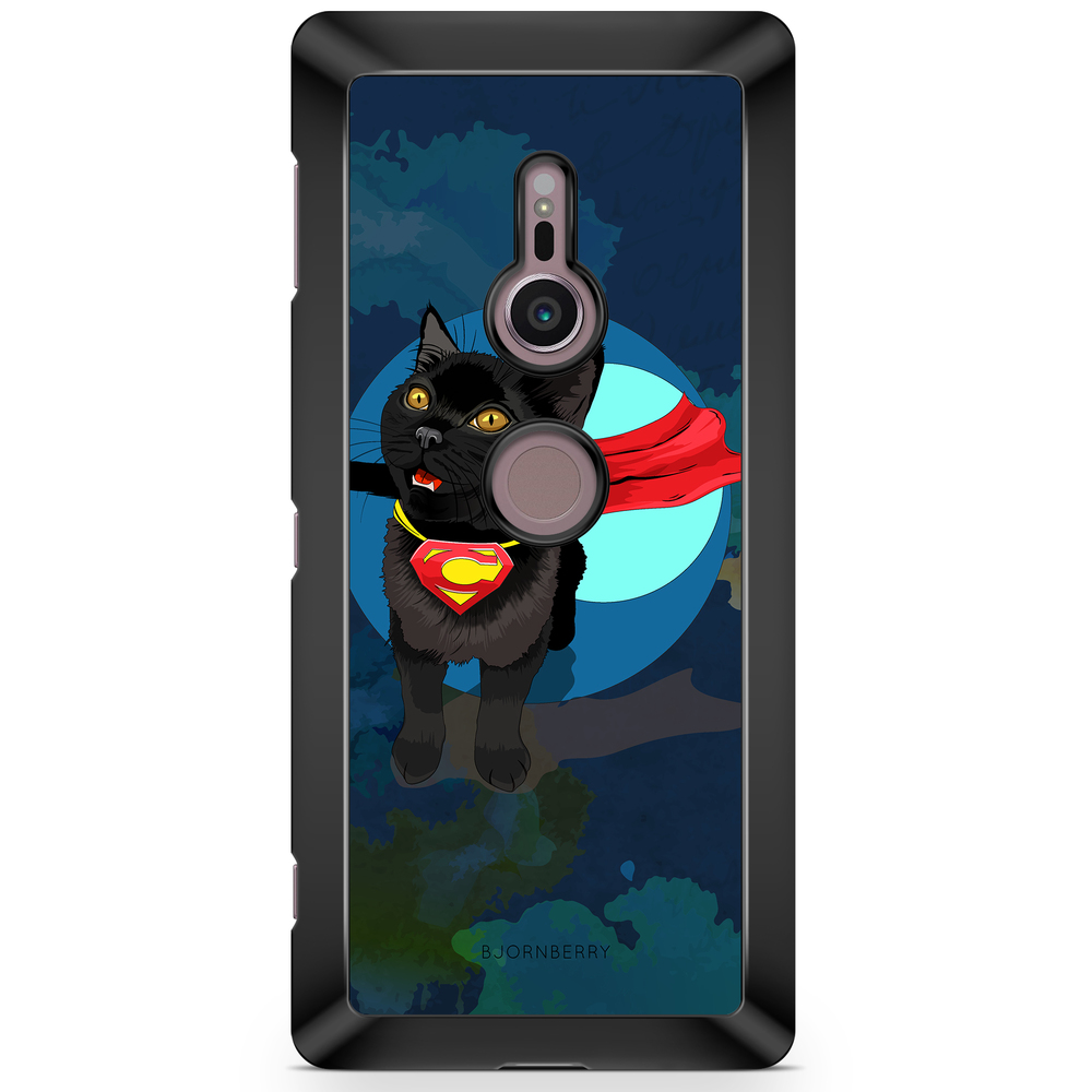 Sony Xperia XZ2 Case  - Super Cat