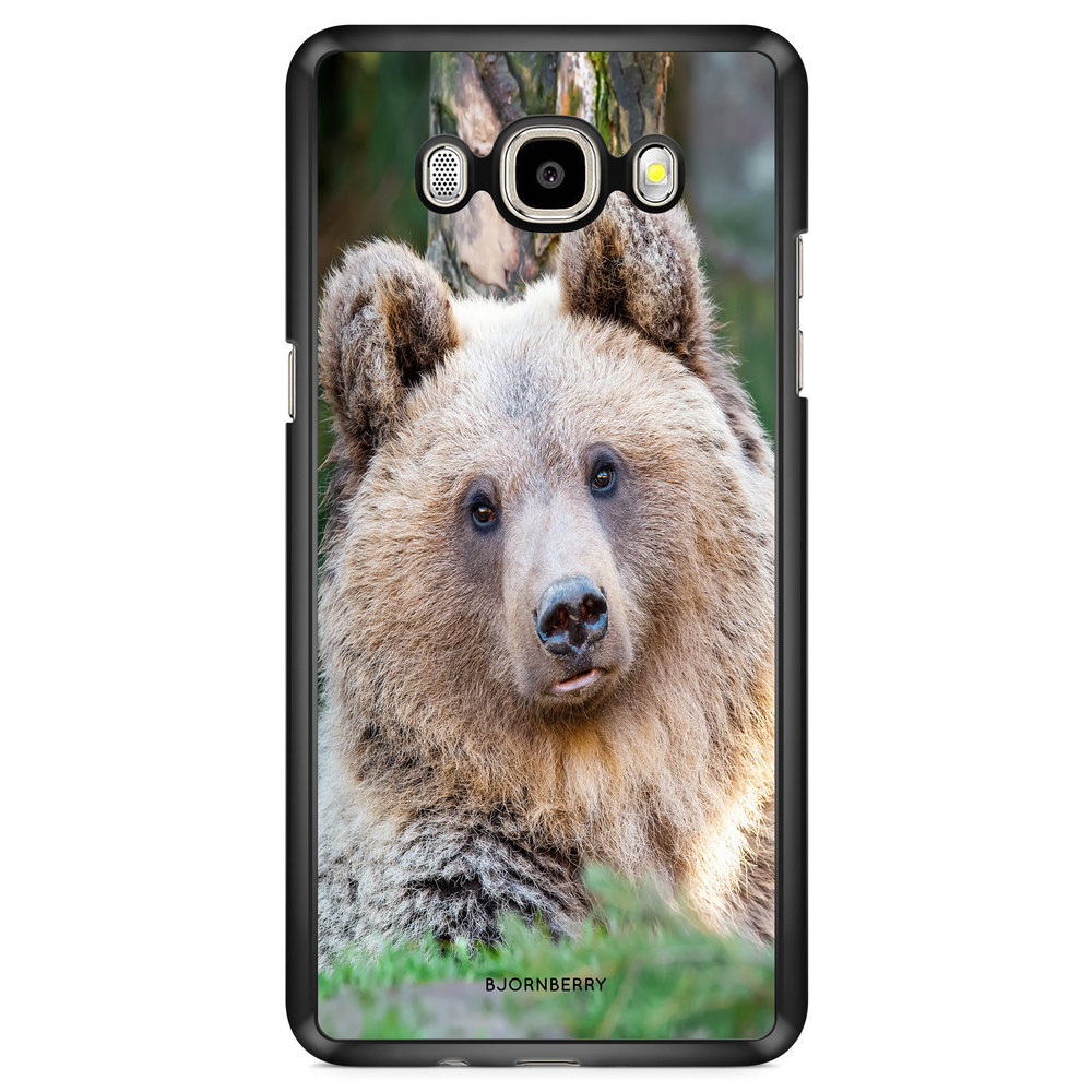 Samsung Galaxy J7 (2016) Case - Cute Bear