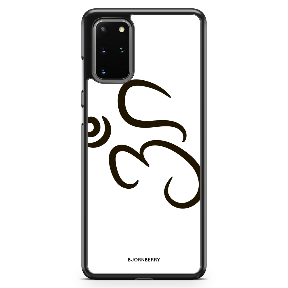 Samsung Galaxy S20 Plus Case - Black Aum