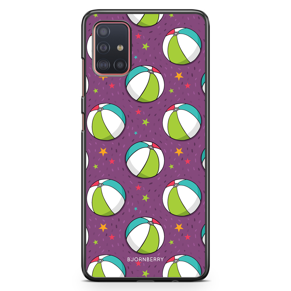 Samsung Galaxy A51 Case - Beach Ball