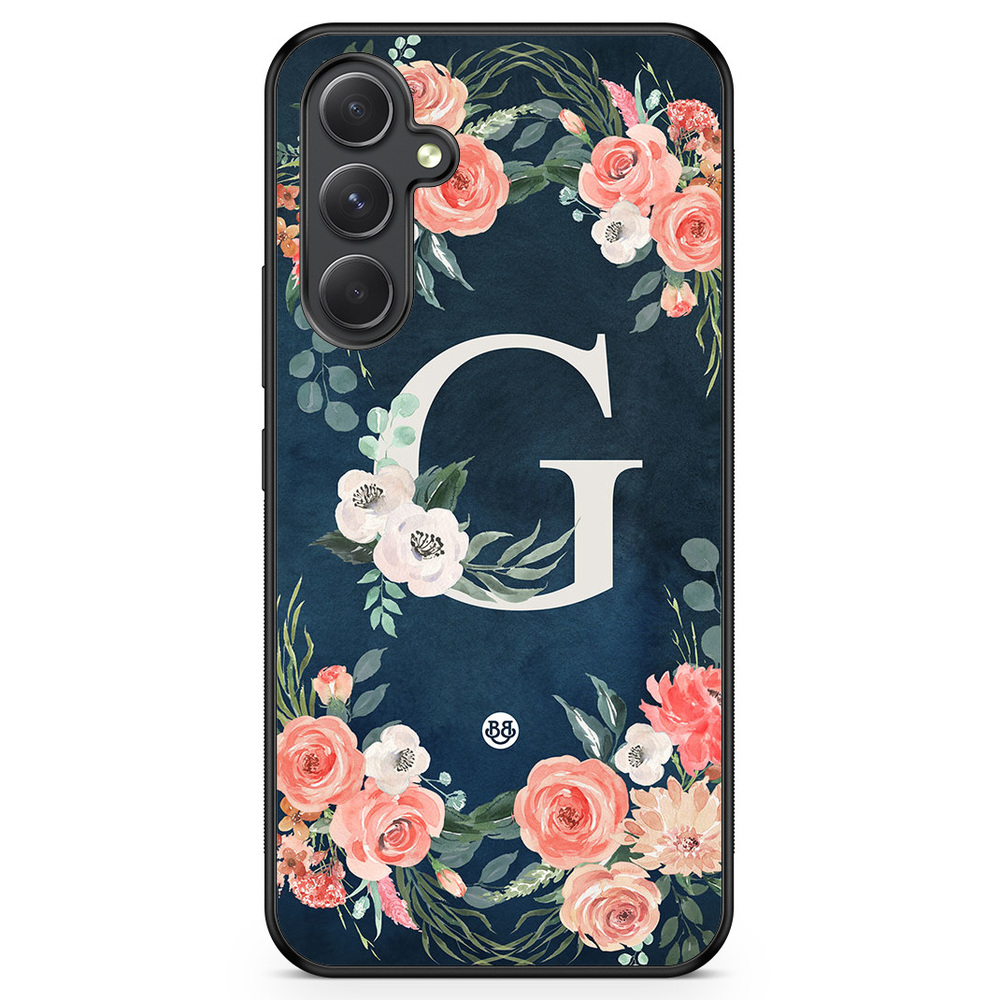 Samsung Galaxy A54 5G Case - Monogram G