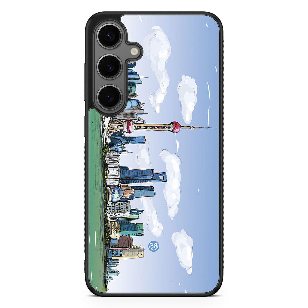 Samsung Galaxy S24 Plus Case - Shanghai