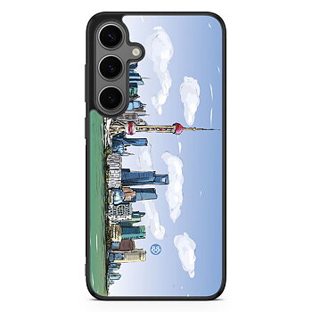 Samsung Galaxy S24 Plus Case - Shanghai