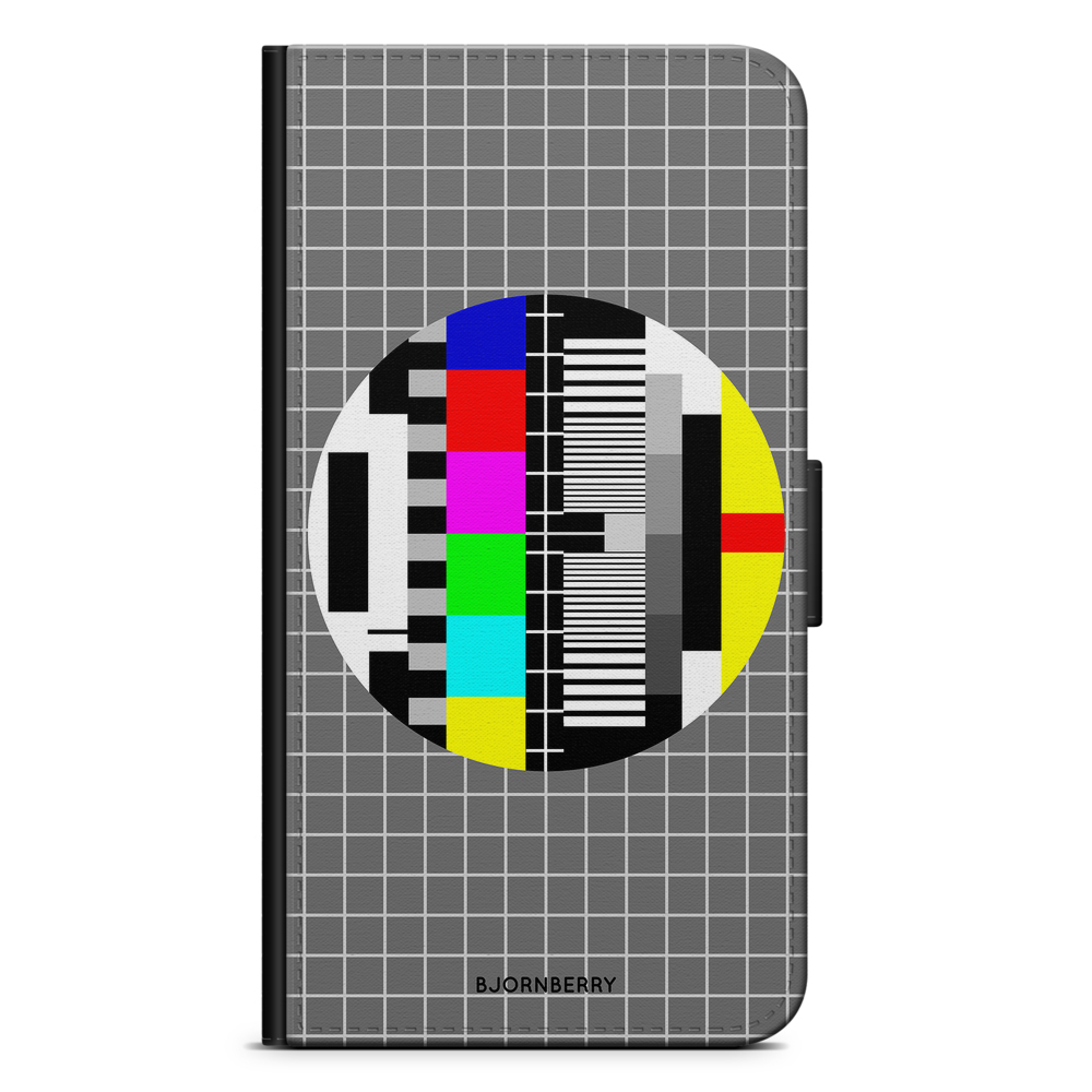 Samsung Galaxy S3 Mini Plånboksfodral - Testbild