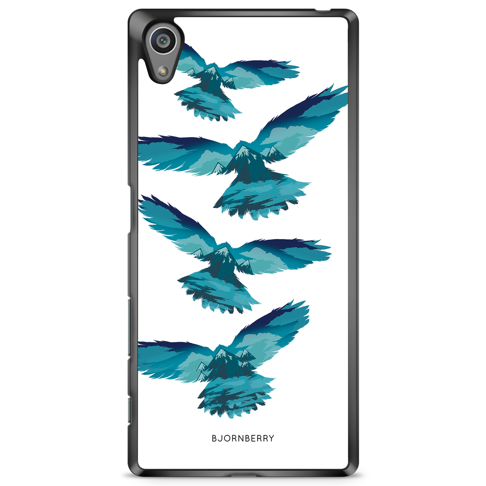 Sony Xperia Z5 Premium Case - Mountain Eagle