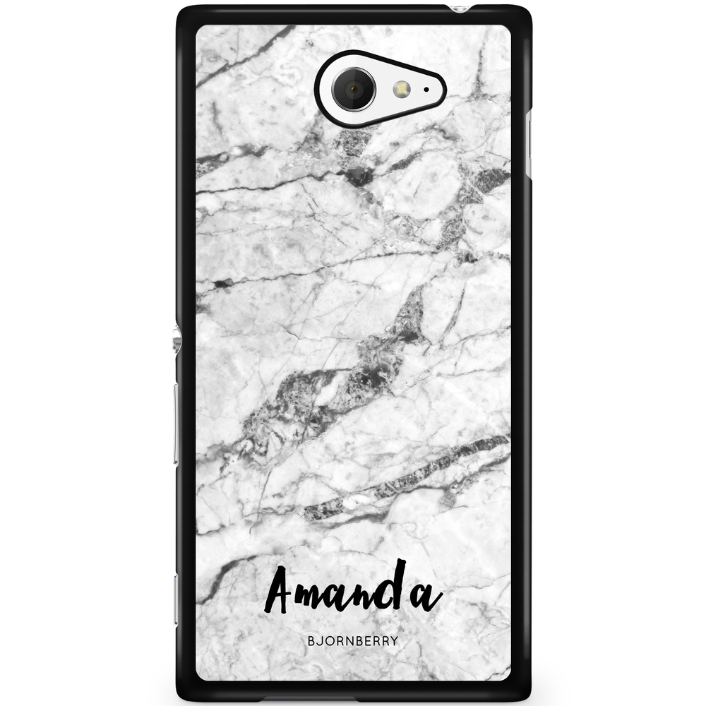 Sony Xperia M2 Aqua Case - Amanda