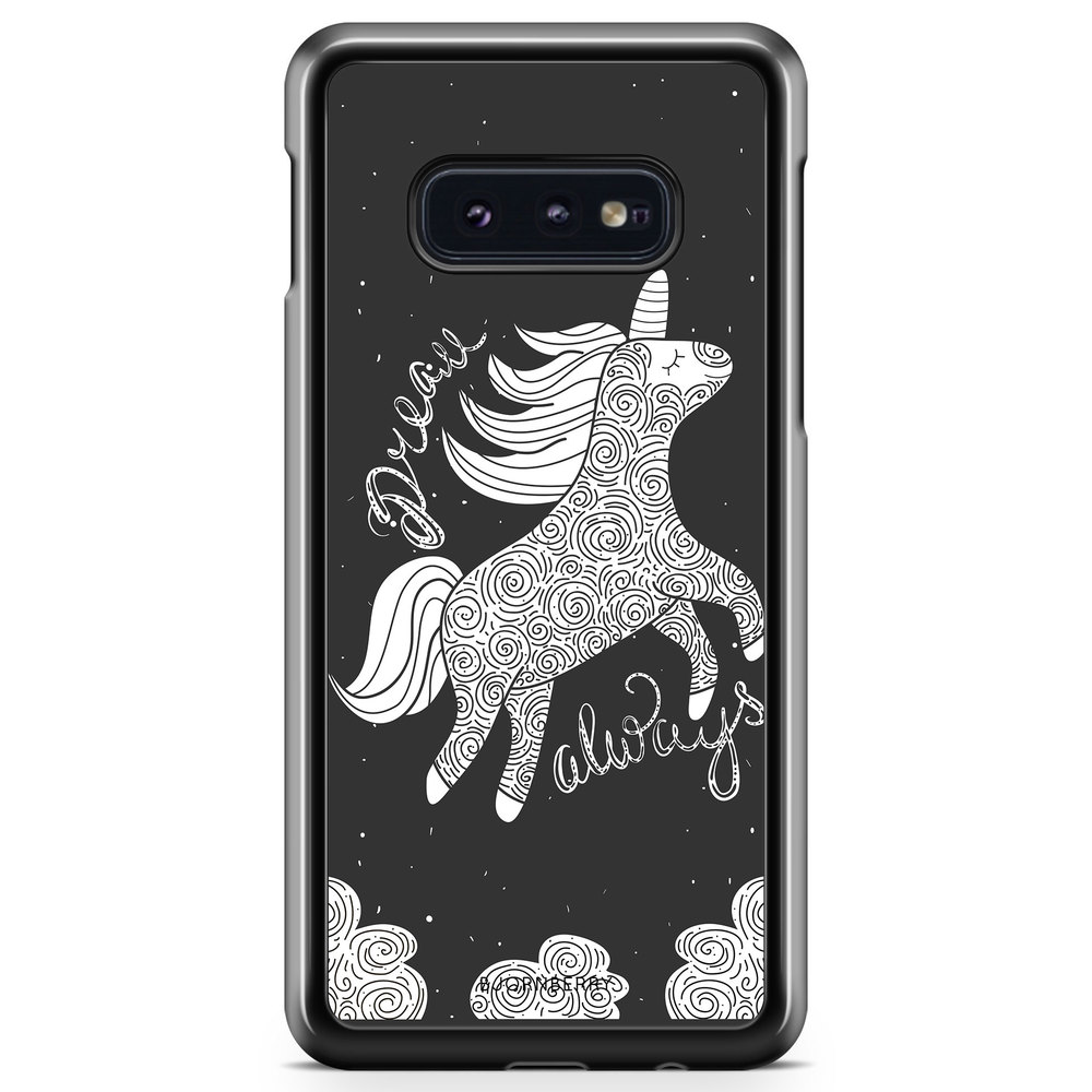 Samsung Galaxy S10e Case - Dream Always