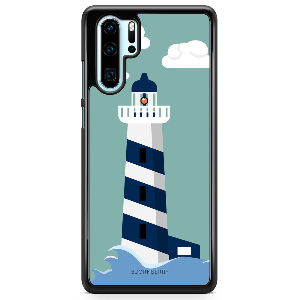 Huawei P30 Pro Case - Lighthouse