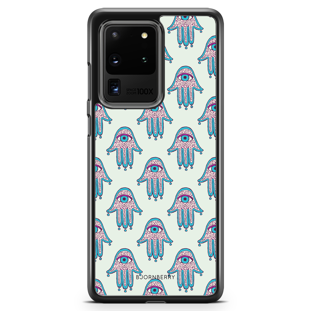 Samsung Galaxy S20 Ultra Case - Hands
