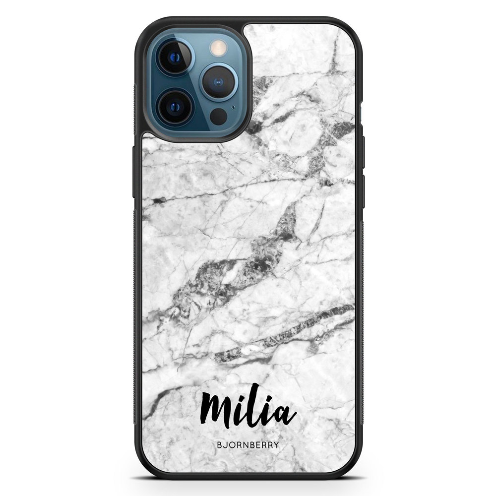 iPhone 12 Pro Skal - Milia