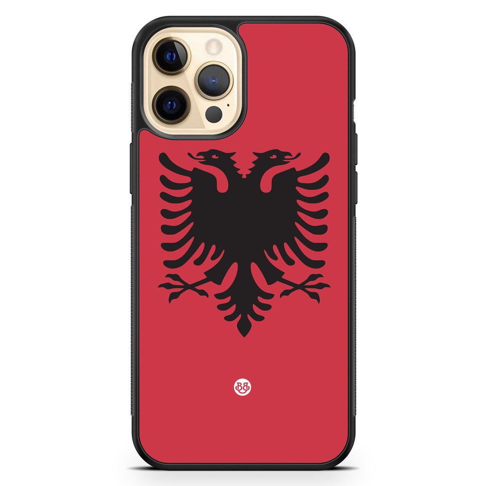 iPhone 12 Pro Max Case - Albania