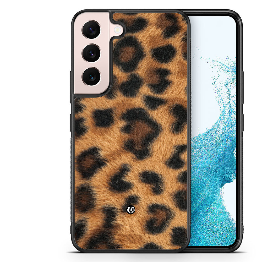 Samsung Galaxy S23 5G Case - Leopard