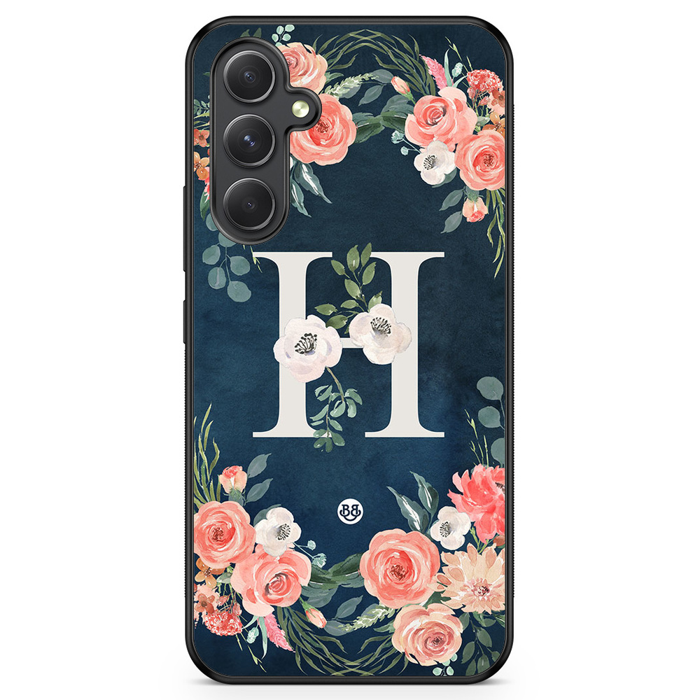 Samsung Galaxy A54 5G Case - Monogram H