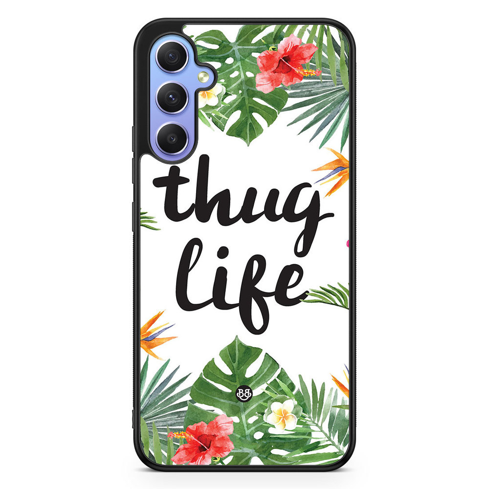 Samsung Galaxy A34 5G Case - Thug Life