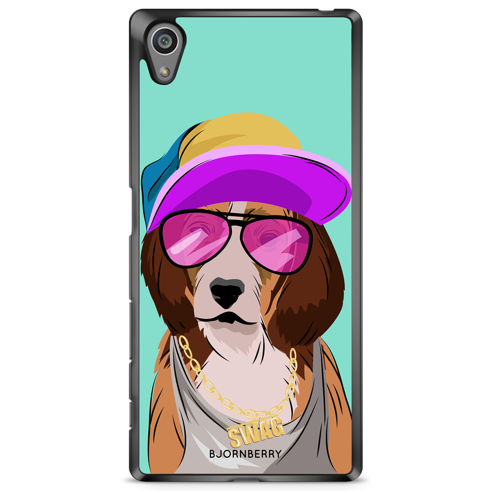 Sony Xperia Z5 Premium Case - SWAG Dog