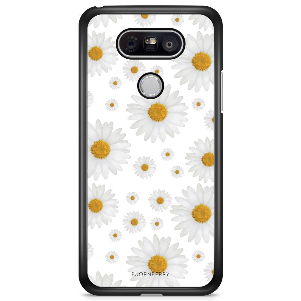 LG G5 Case - Marguerite Pattern